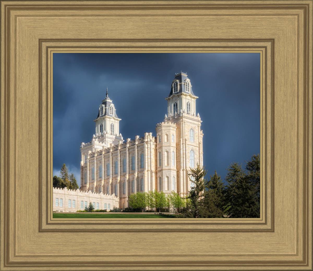 Manti - Stormy Skies