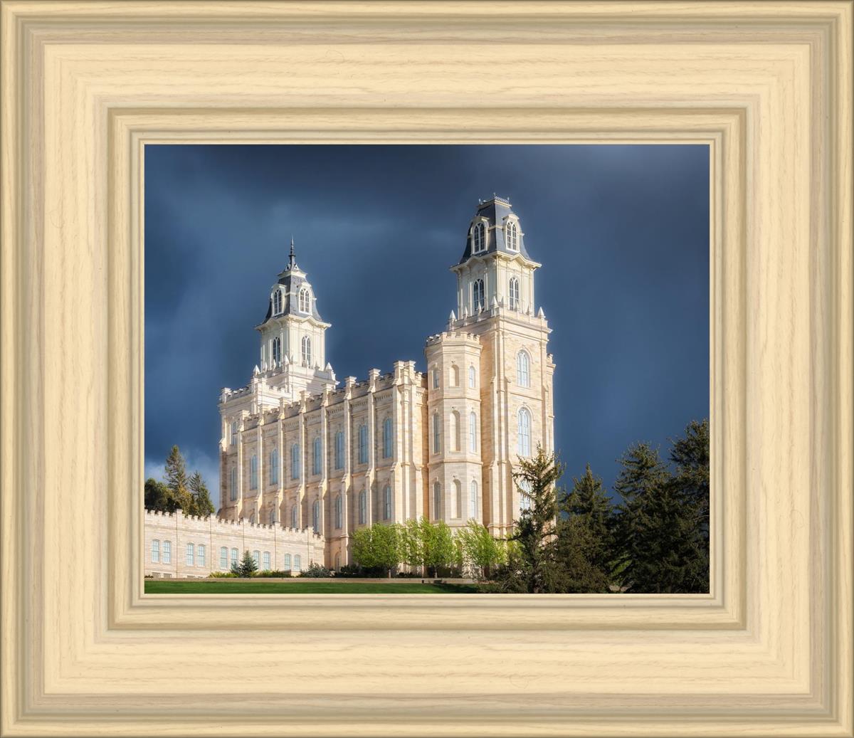 Manti - Stormy Skies