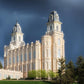 Manti - Stormy Skies