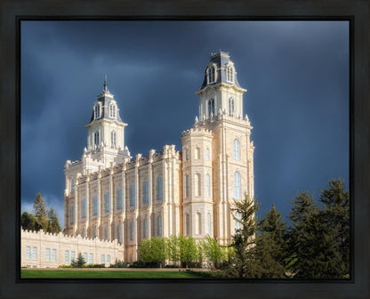 Manti - Stormy Skies