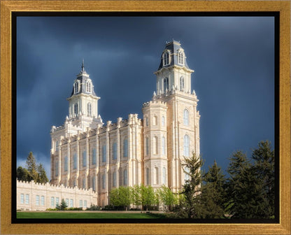 Manti - Stormy Skies