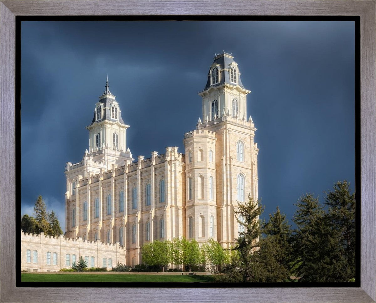 Manti - Stormy Skies