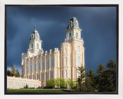 Manti - Stormy Skies