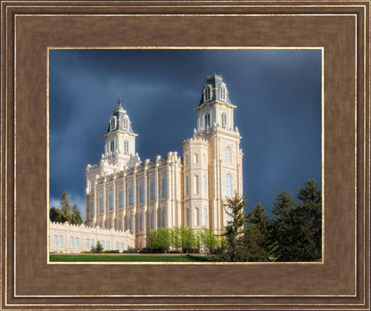 Manti - Stormy Skies