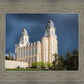 Manti - Stormy Skies