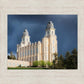 Manti - Stormy Skies