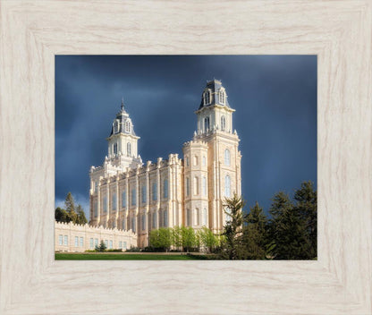 Manti - Stormy Skies