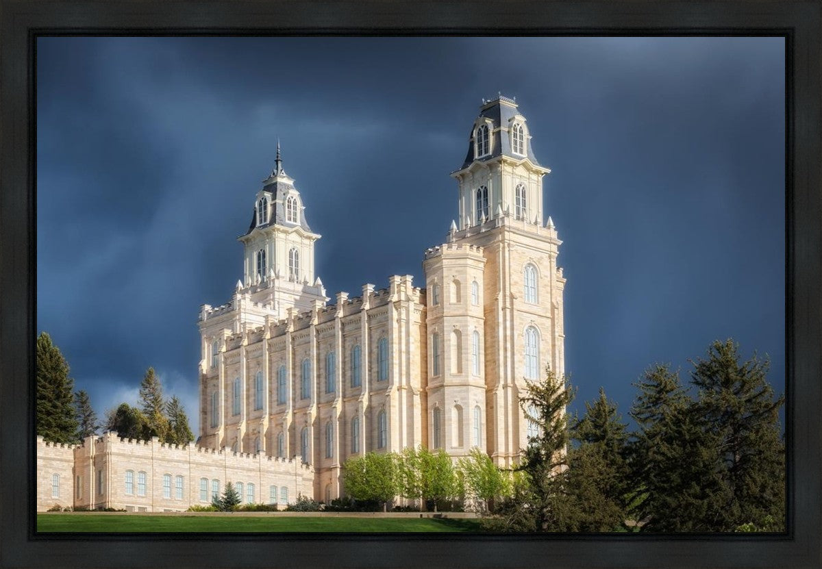 Manti - Stormy Skies