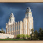 Manti - Stormy Skies
