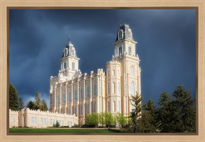 Manti - Stormy Skies