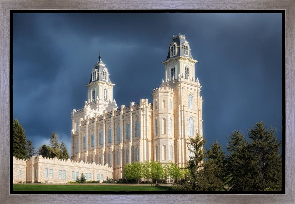 Manti - Stormy Skies