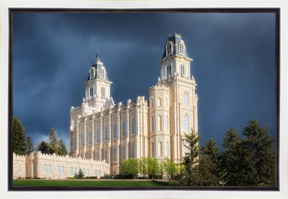 Manti - Stormy Skies