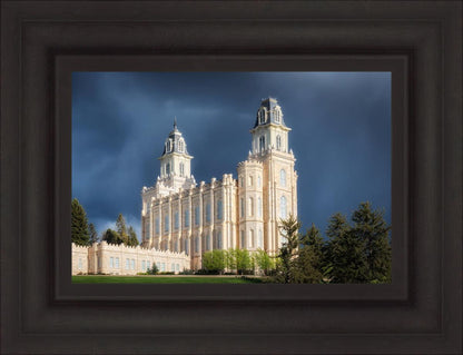 Manti - Stormy Skies