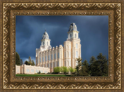 Manti - Stormy Skies