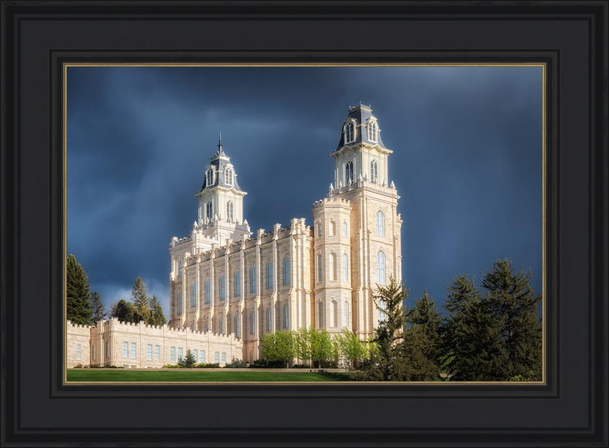 Manti - Stormy Skies