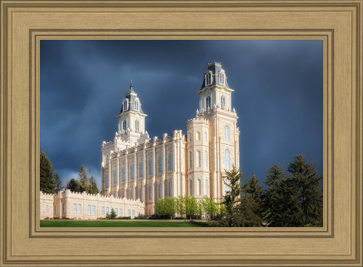 Manti - Stormy Skies