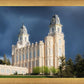 Manti - Stormy Skies