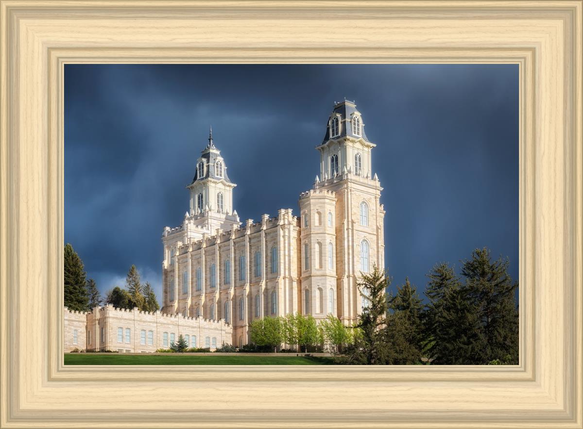 Manti - Stormy Skies
