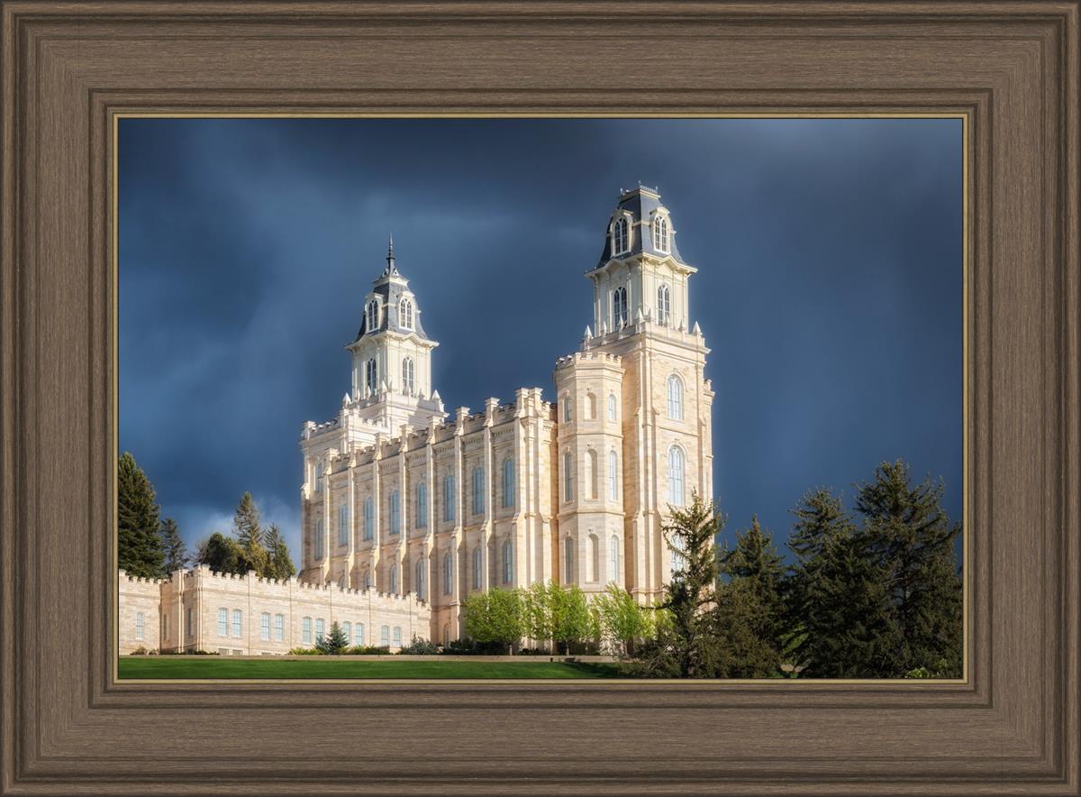 Manti - Stormy Skies