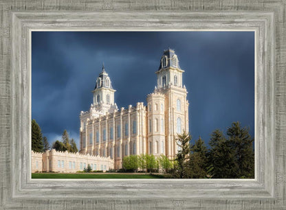 Manti - Stormy Skies