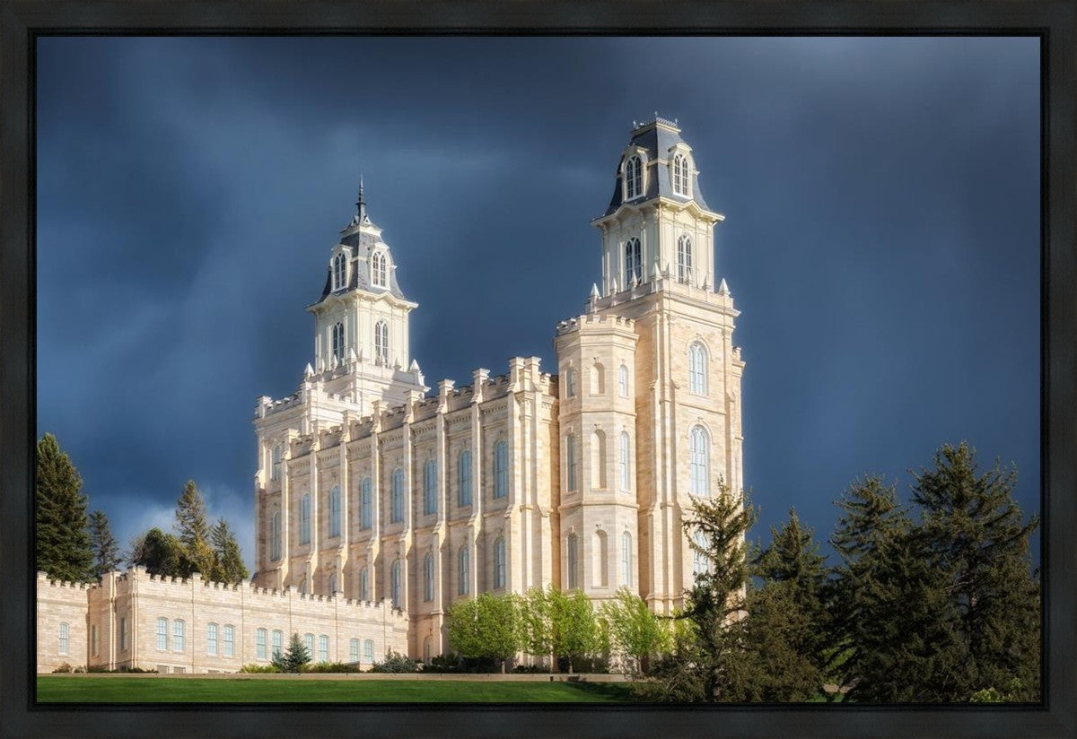 Manti - Stormy Skies