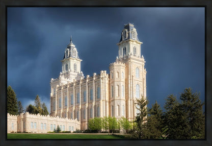 Manti - Stormy Skies