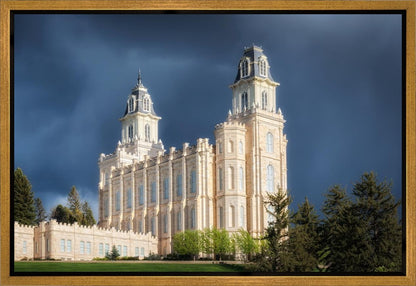 Manti - Stormy Skies