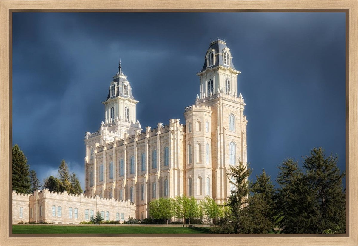 Manti - Stormy Skies