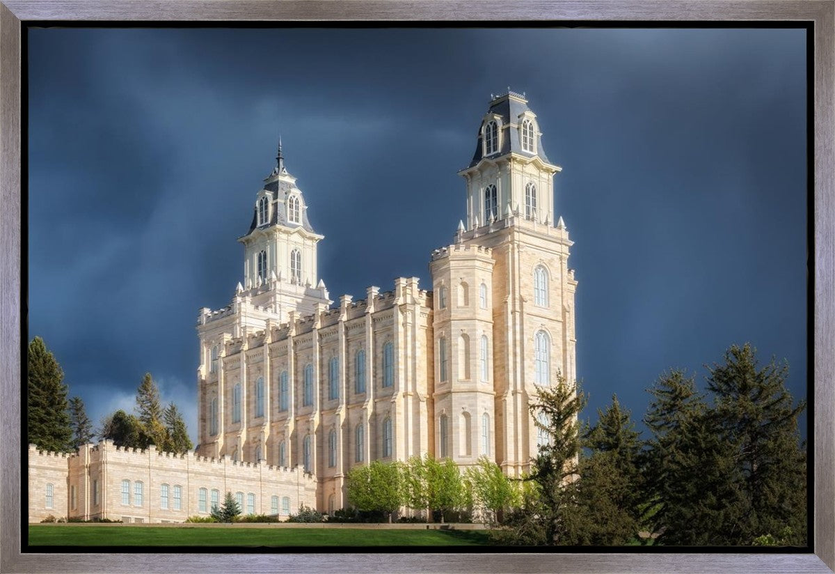 Manti - Stormy Skies