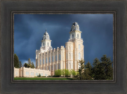 Manti - Stormy Skies