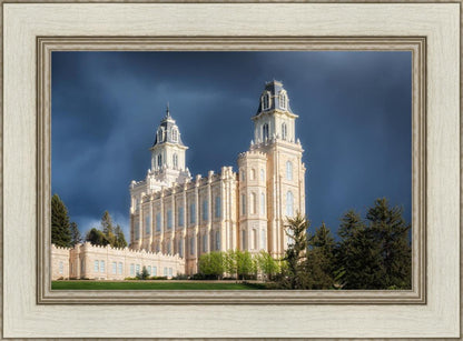 Manti - Stormy Skies