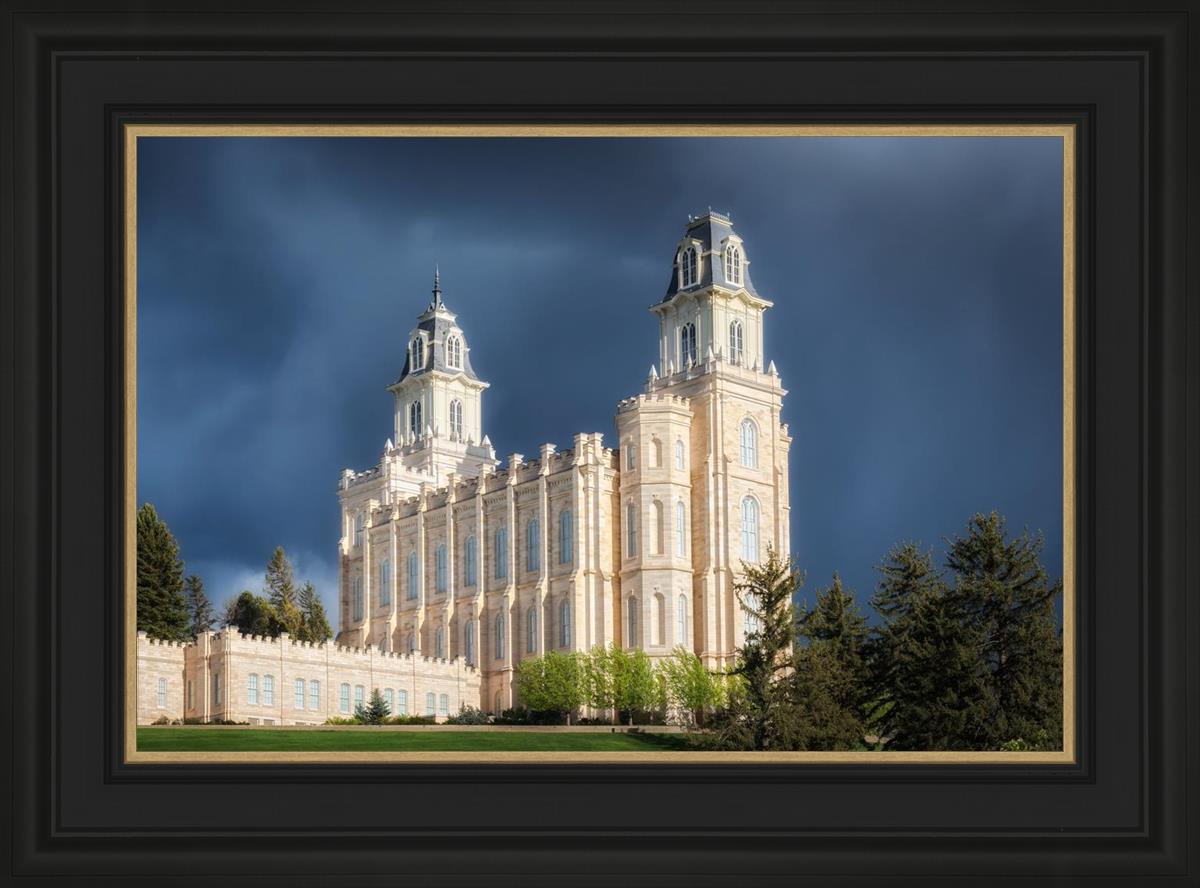 Manti - Stormy Skies