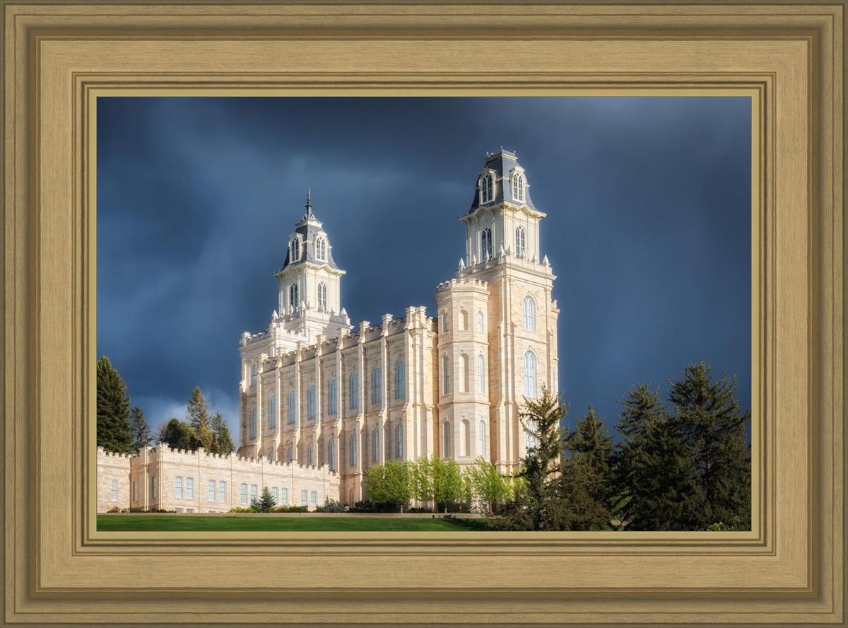 Manti - Stormy Skies