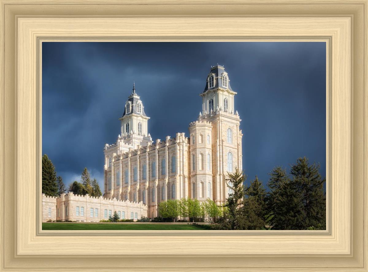 Manti - Stormy Skies