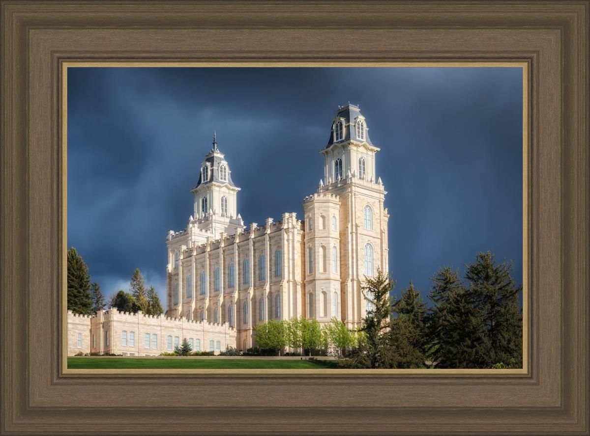 Manti - Stormy Skies