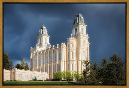 Manti - Stormy Skies