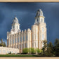 Manti - Stormy Skies