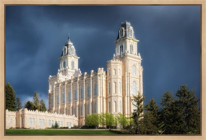 Manti - Stormy Skies