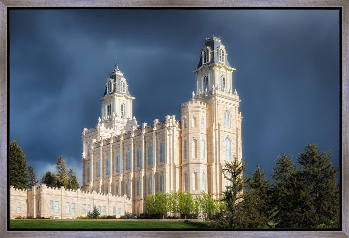 Manti - Stormy Skies