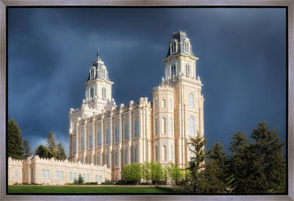 Manti - Stormy Skies