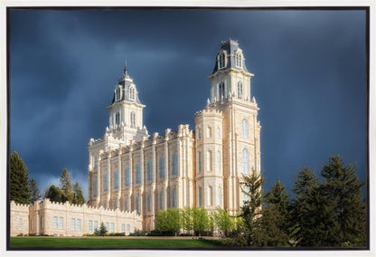 Manti - Stormy Skies