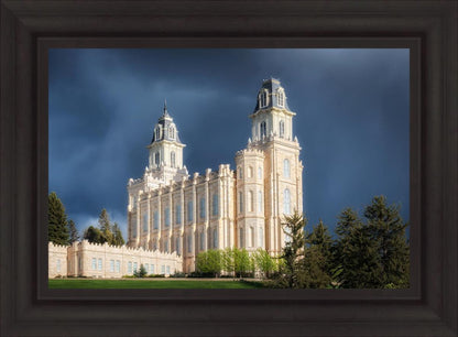 Manti - Stormy Skies