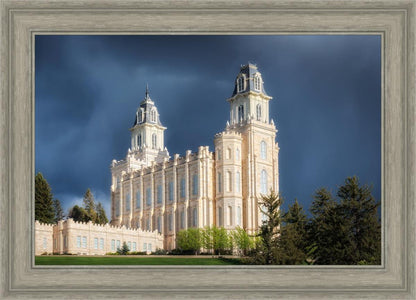 Manti - Stormy Skies