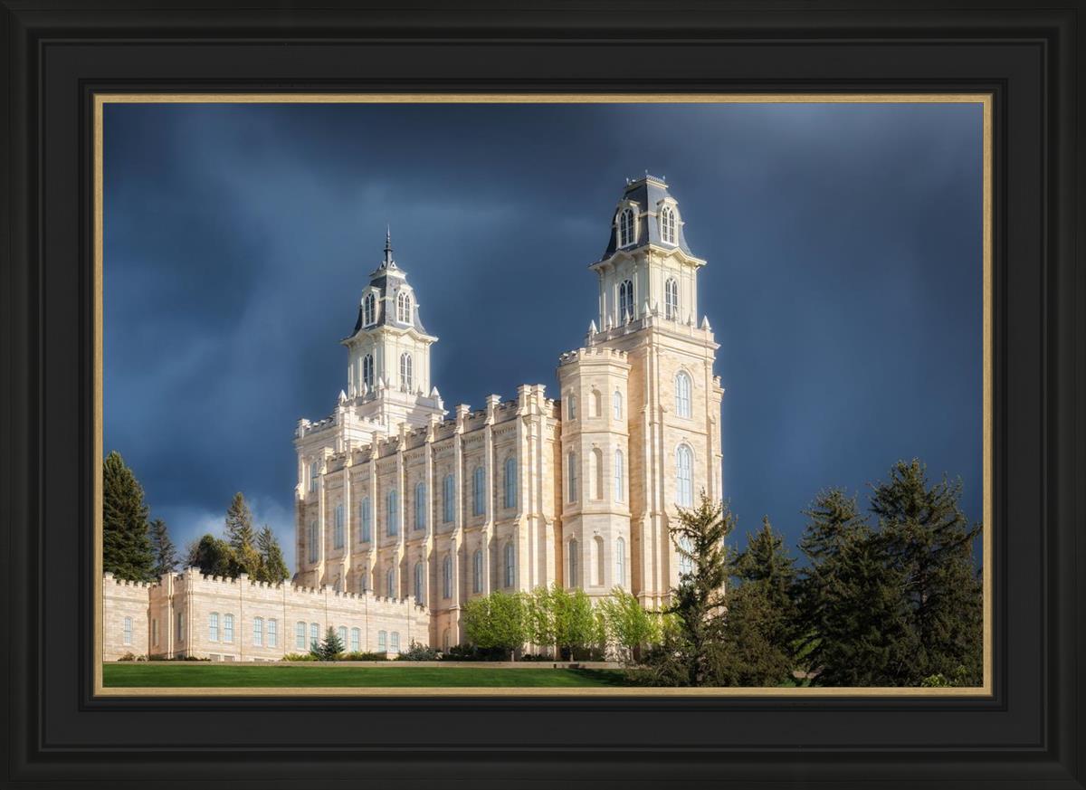 Manti - Stormy Skies