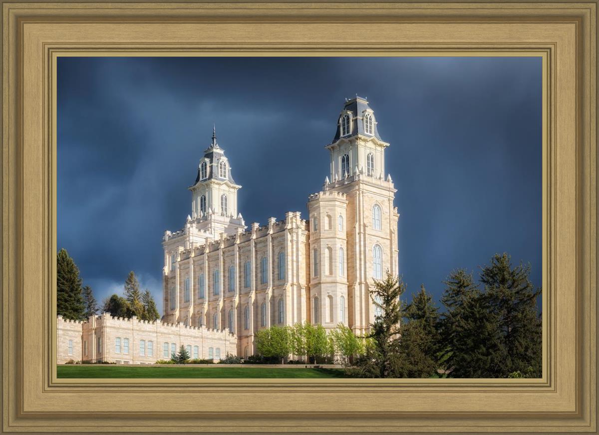 Manti - Stormy Skies