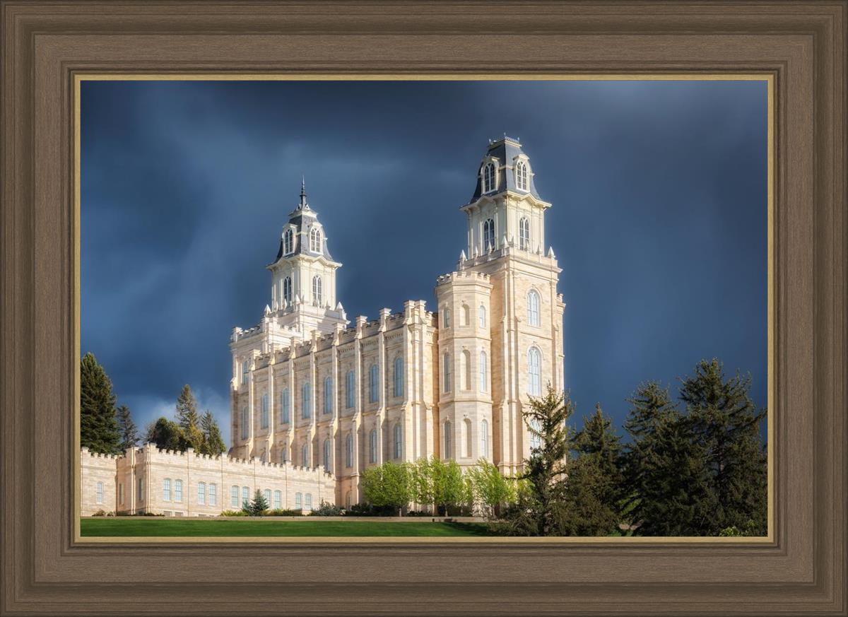 Manti - Stormy Skies