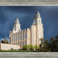 Manti - Stormy Skies