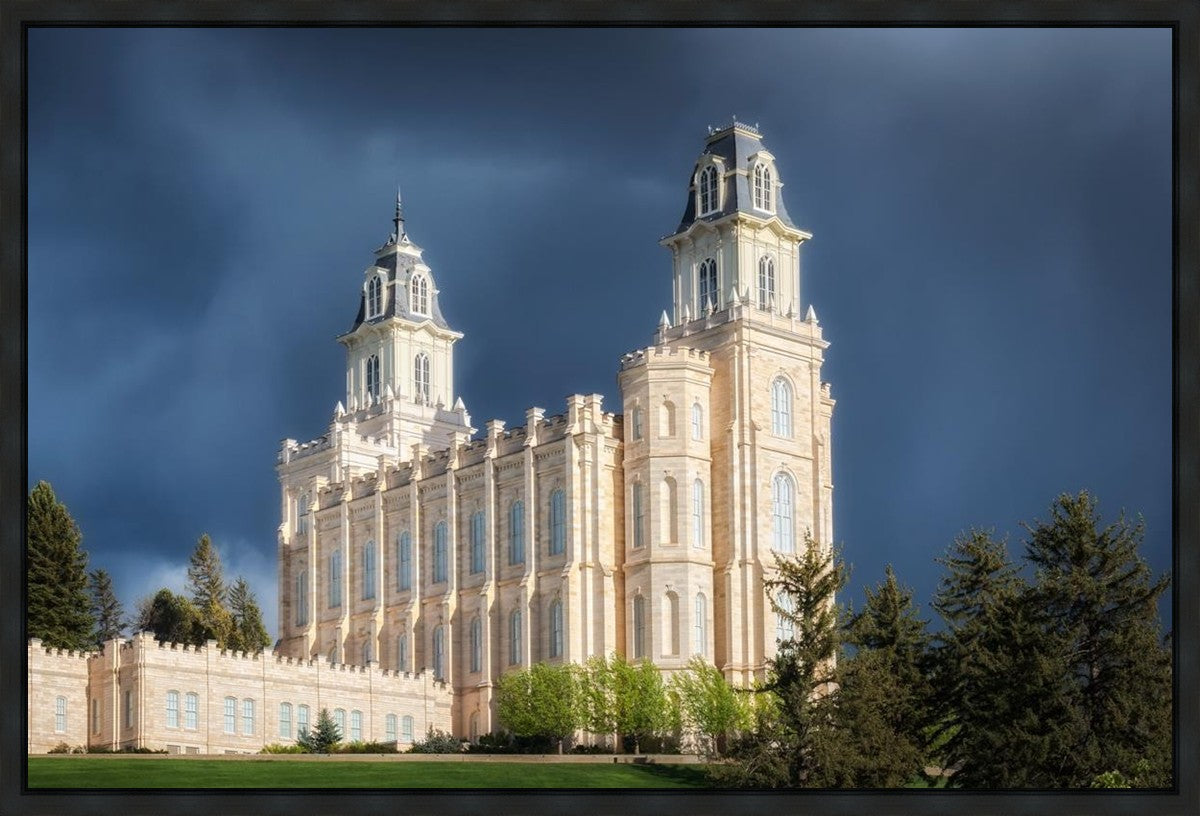 Manti - Stormy Skies