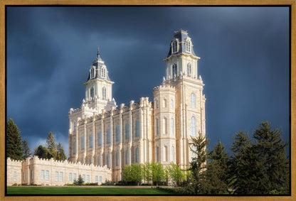 Manti - Stormy Skies