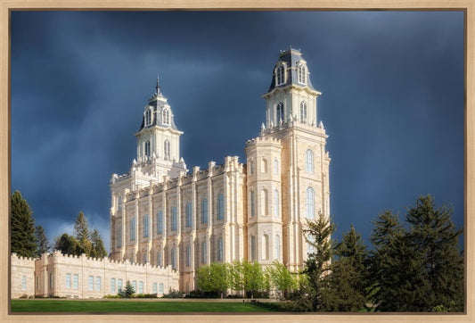 Manti - Stormy Skies